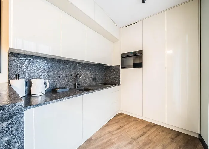 Rent Like - Krysiewicza 3 * Poznan