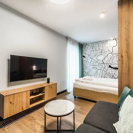 Rent Like - Krysiewicza 3 Apartamento