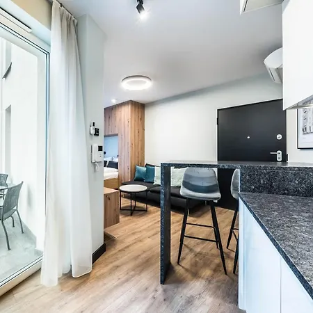 Rent Like - Krysiewicza 3 * Poznaň
