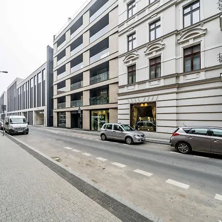 Rent Like - Krysiewicza 3 Poznan