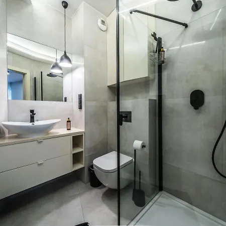 Rent Like - Krysiewicza 3 Apartmán *
