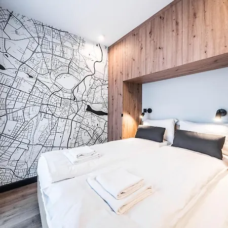 Apartmán Rent Like - Krysiewicza 3