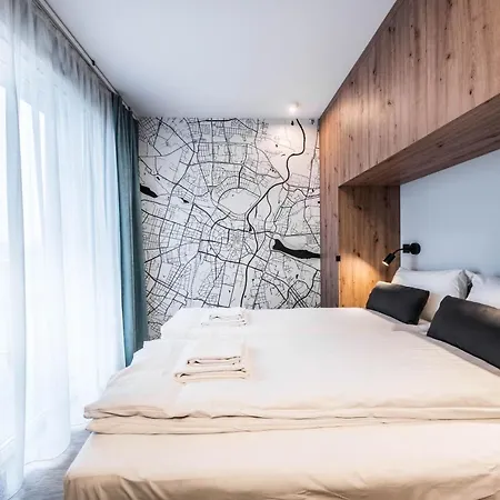 Rent Like - Krysiewicza 3 Apartment