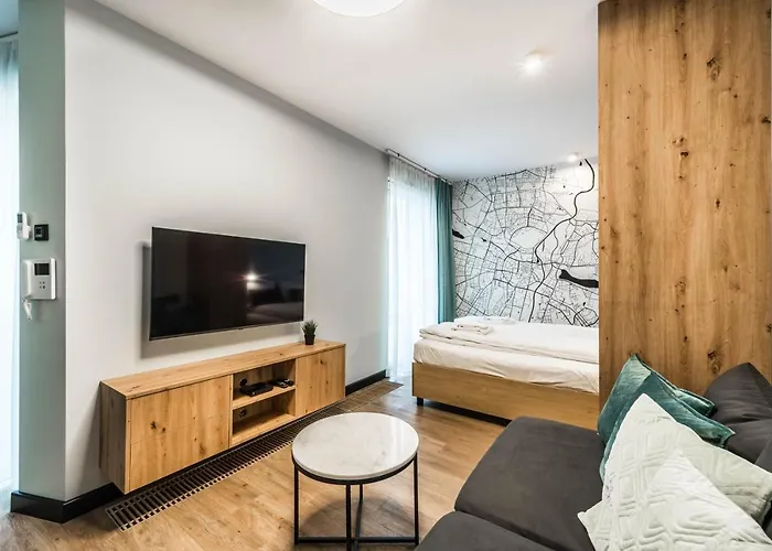 Rent Like - Krysiewicza 3 Apartamento