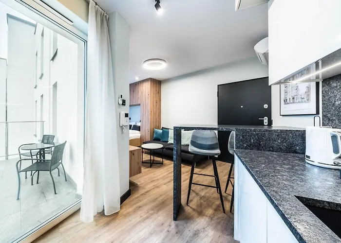 Rent Like - Krysiewicza 3 * Познань