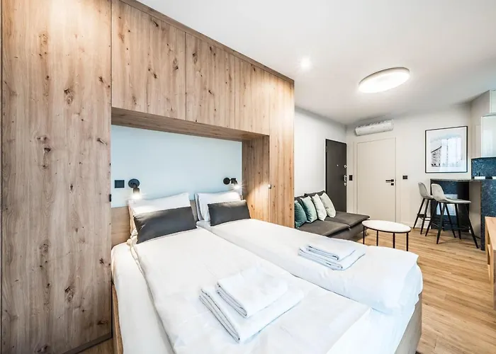 Rent Like - Krysiewicza 3 Apartamento